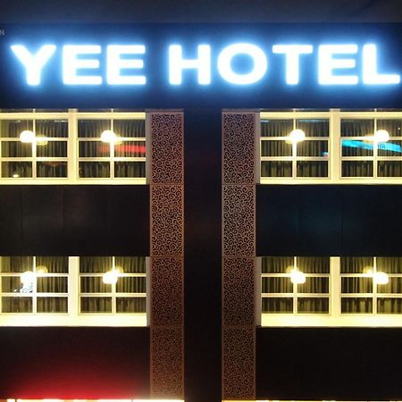 Yee Hotel Permas Jaya Johor Bahru Exteriér fotografie