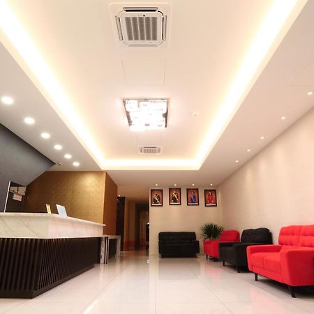 Yee Hotel Permas Jaya Johor Bahru Exteriér fotografie
