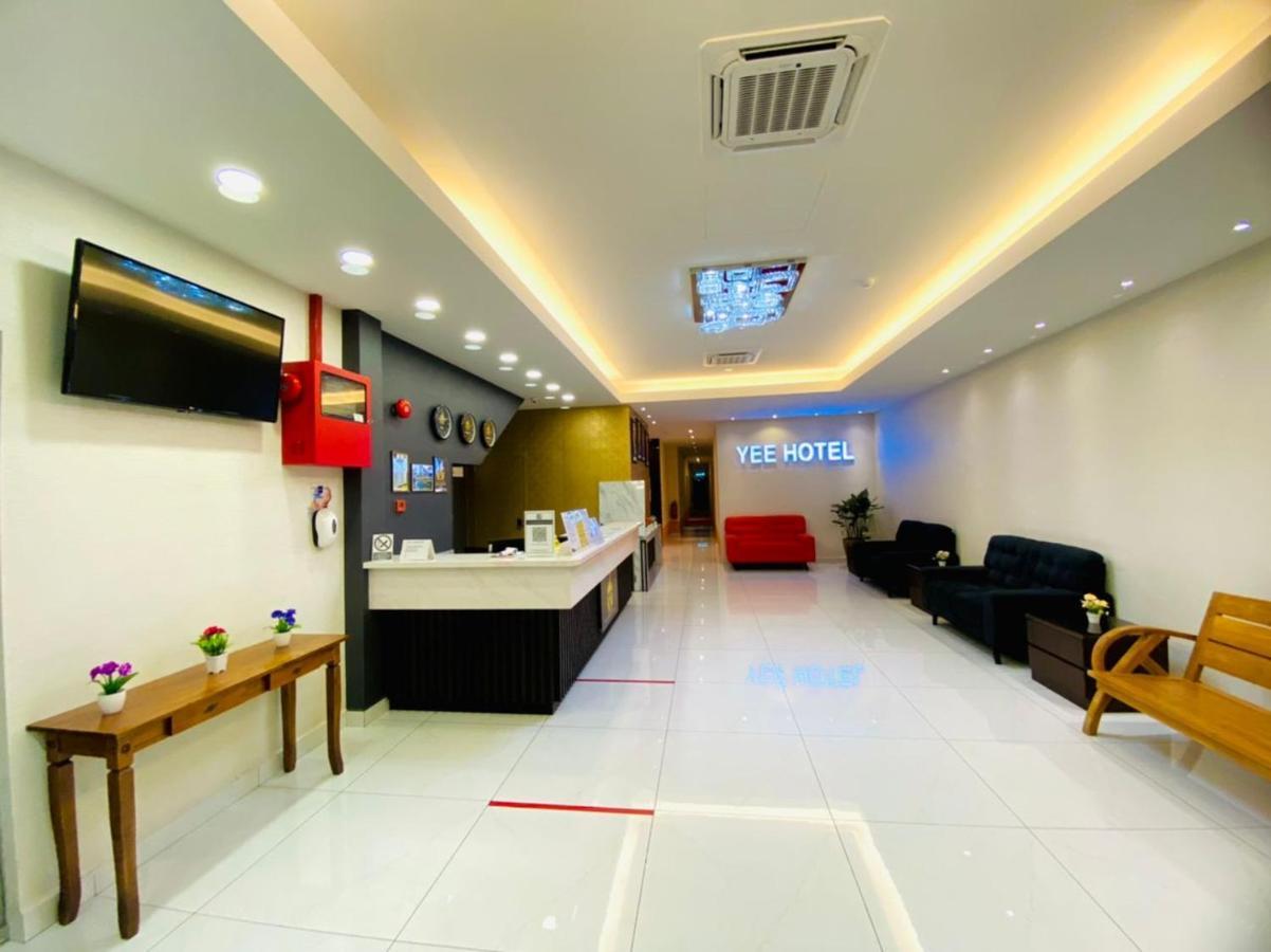 Yee Hotel Permas Jaya Johor Bahru Exteriér fotografie