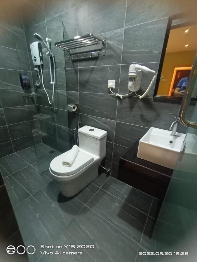 Yee Hotel Permas Jaya Johor Bahru Exteriér fotografie