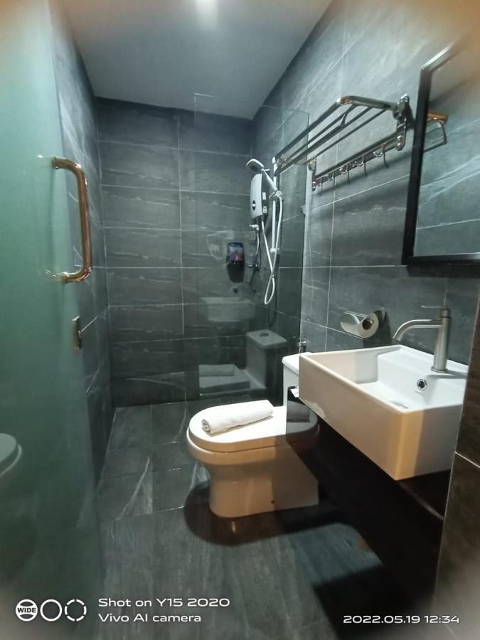 Yee Hotel Permas Jaya Johor Bahru Exteriér fotografie