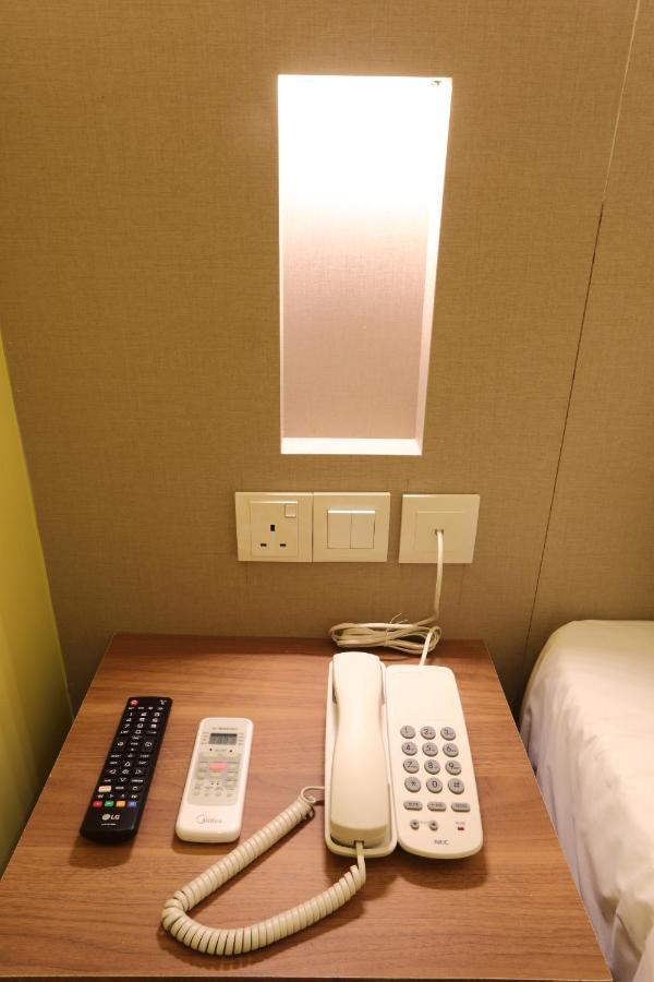 Yee Hotel Permas Jaya Johor Bahru Exteriér fotografie