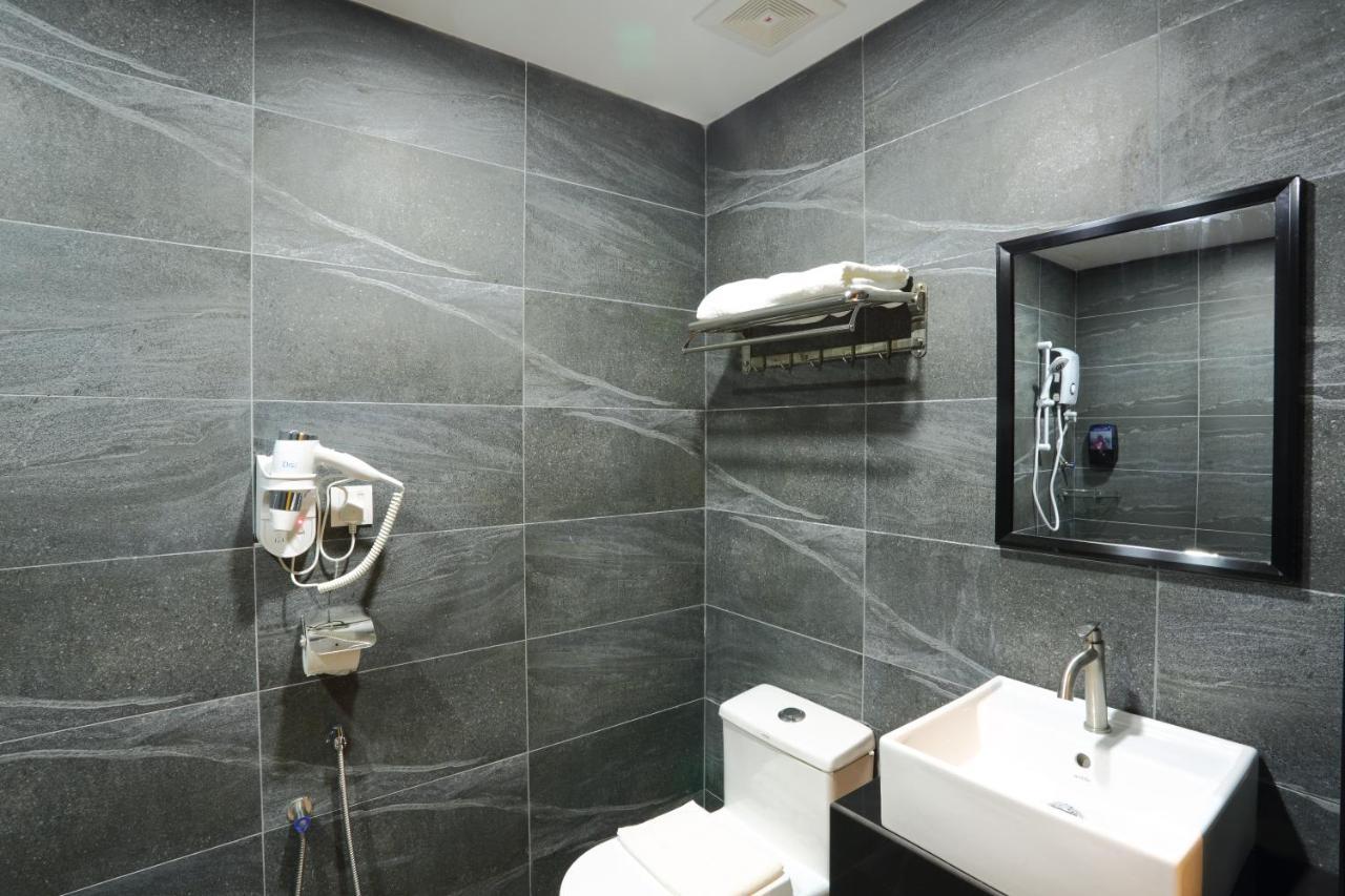 Yee Hotel Permas Jaya Johor Bahru Exteriér fotografie
