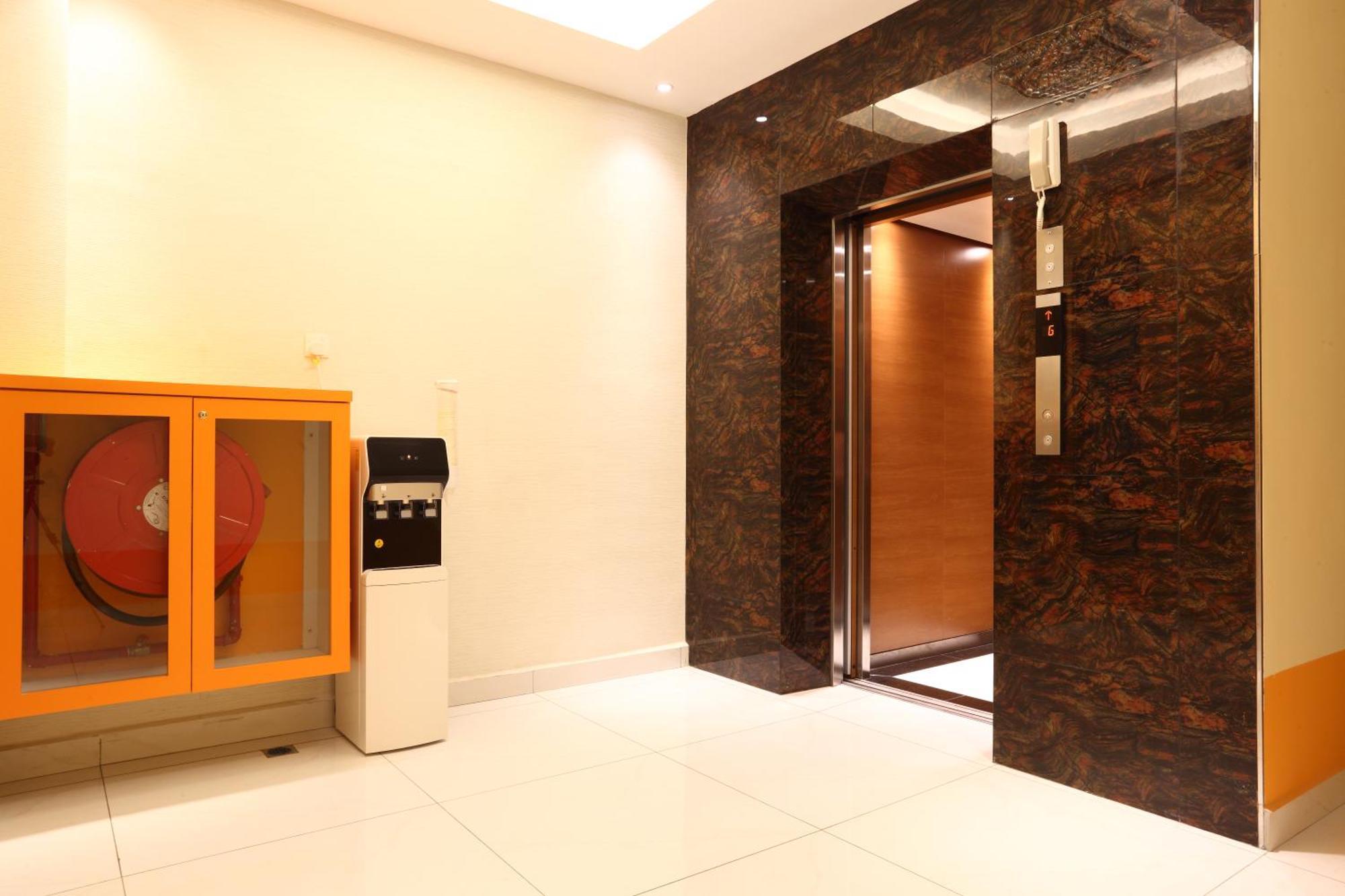 Yee Hotel Permas Jaya Johor Bahru Exteriér fotografie