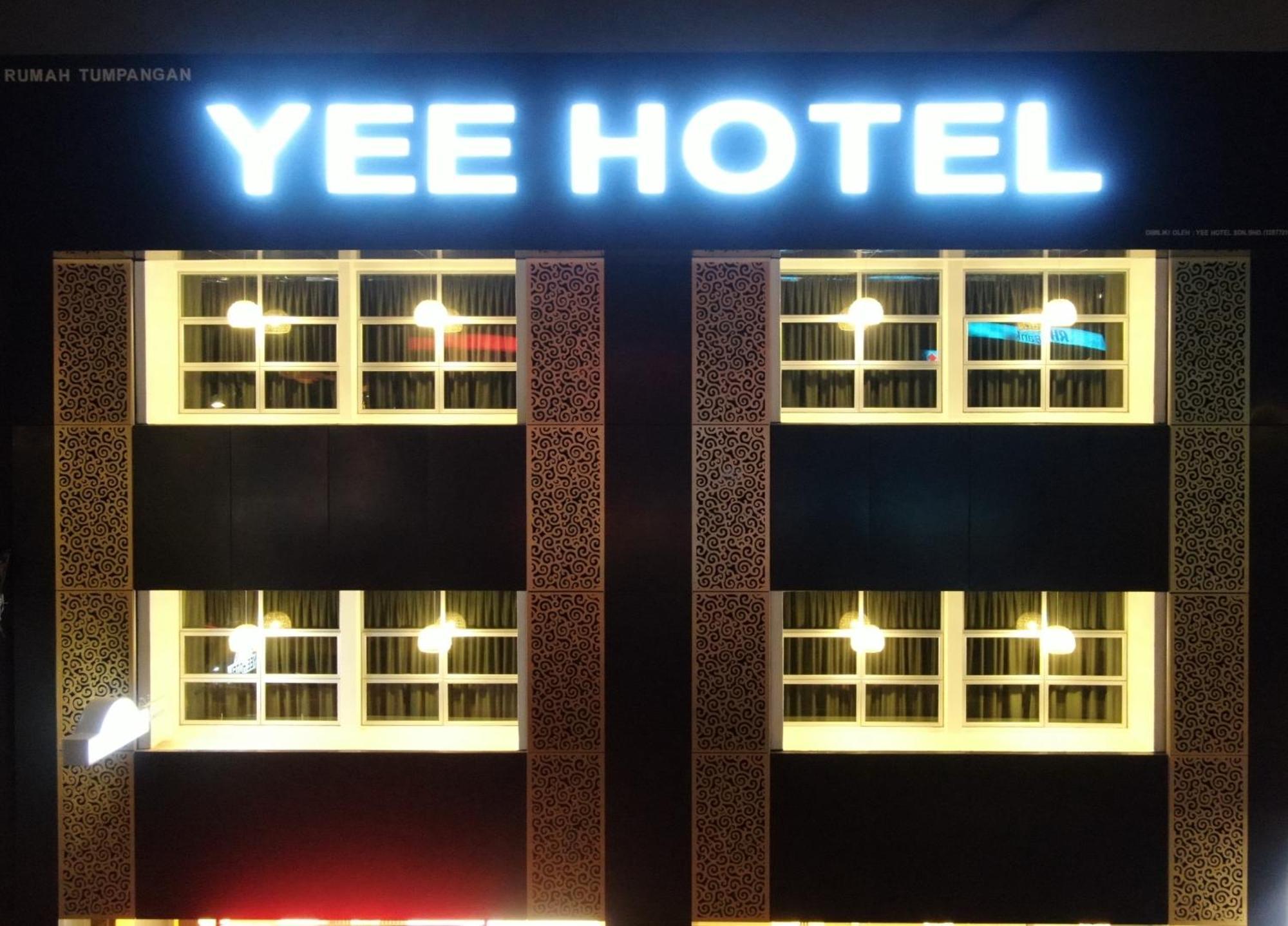 Yee Hotel Permas Jaya Johor Bahru Exteriér fotografie