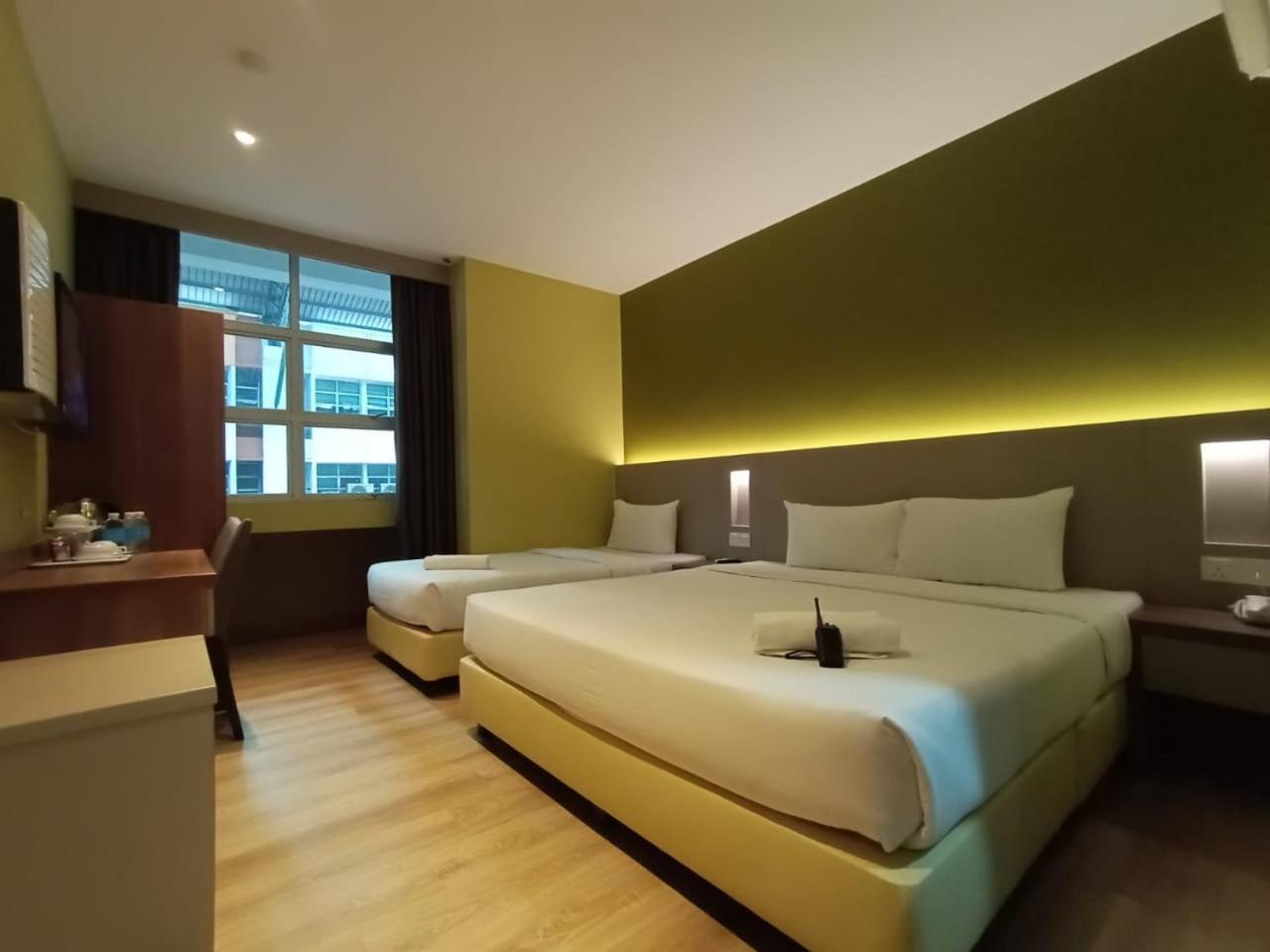 Yee Hotel Permas Jaya Johor Bahru Exteriér fotografie