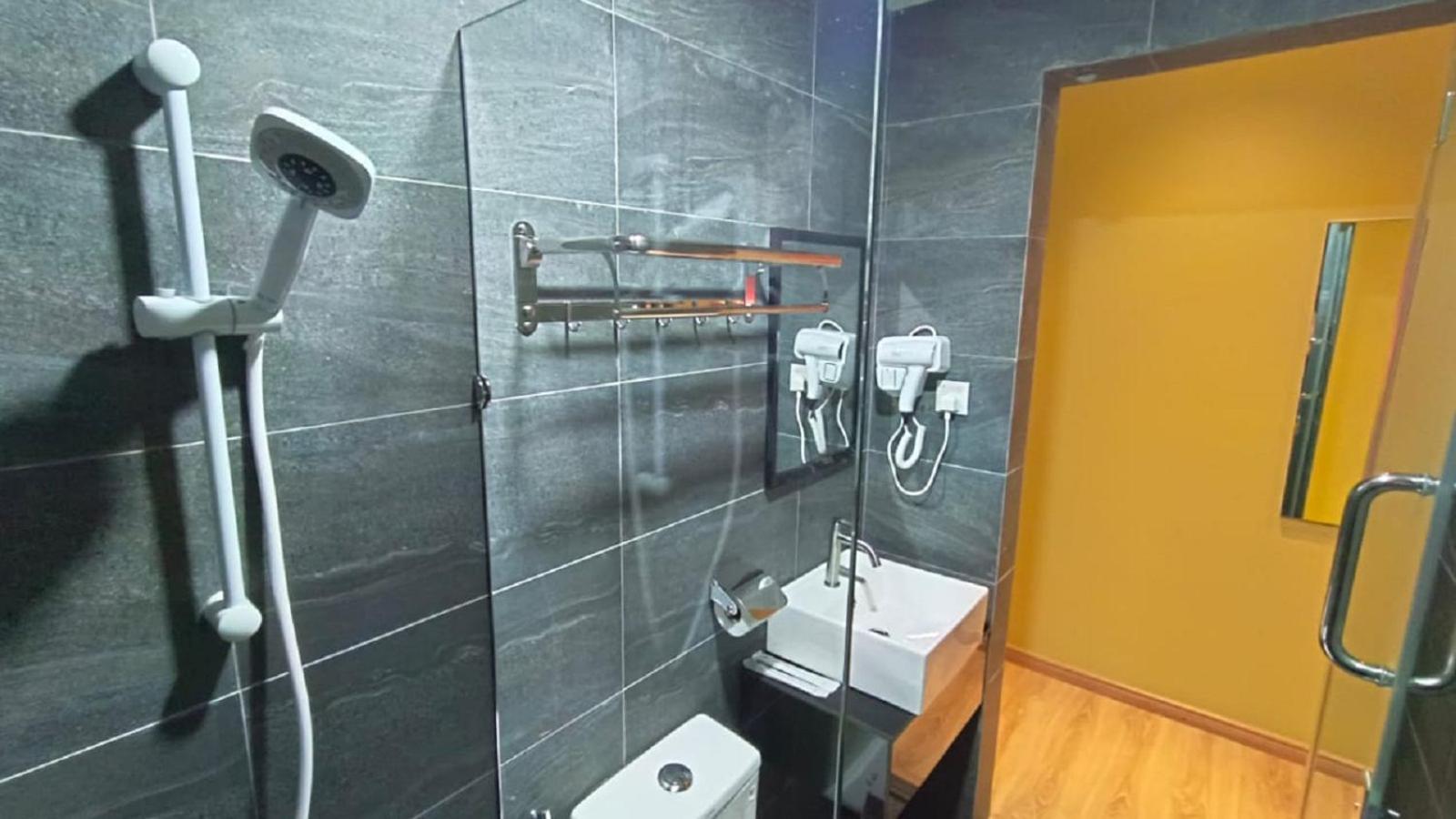 Yee Hotel Permas Jaya Johor Bahru Exteriér fotografie