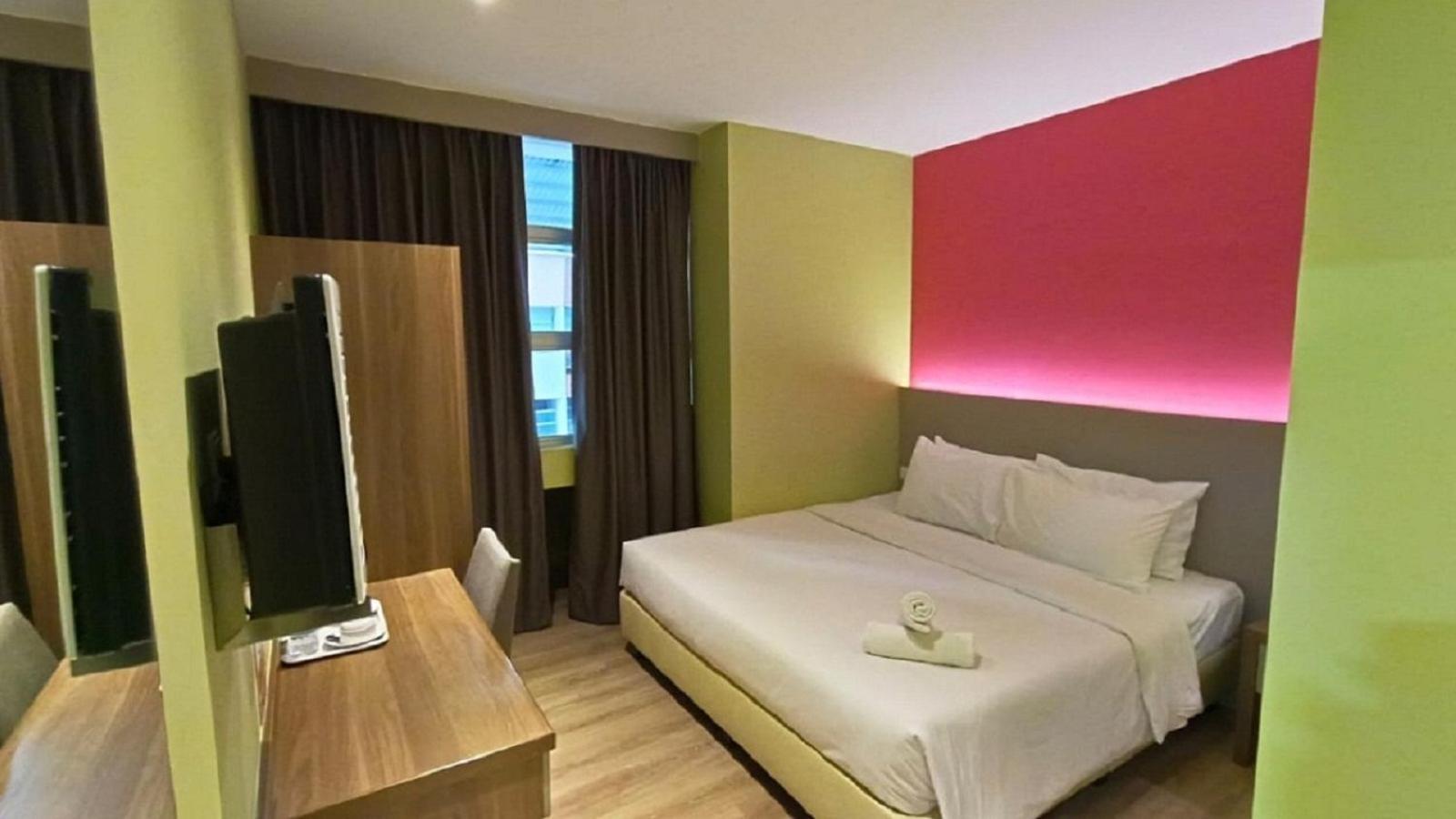 Yee Hotel Permas Jaya Johor Bahru Exteriér fotografie