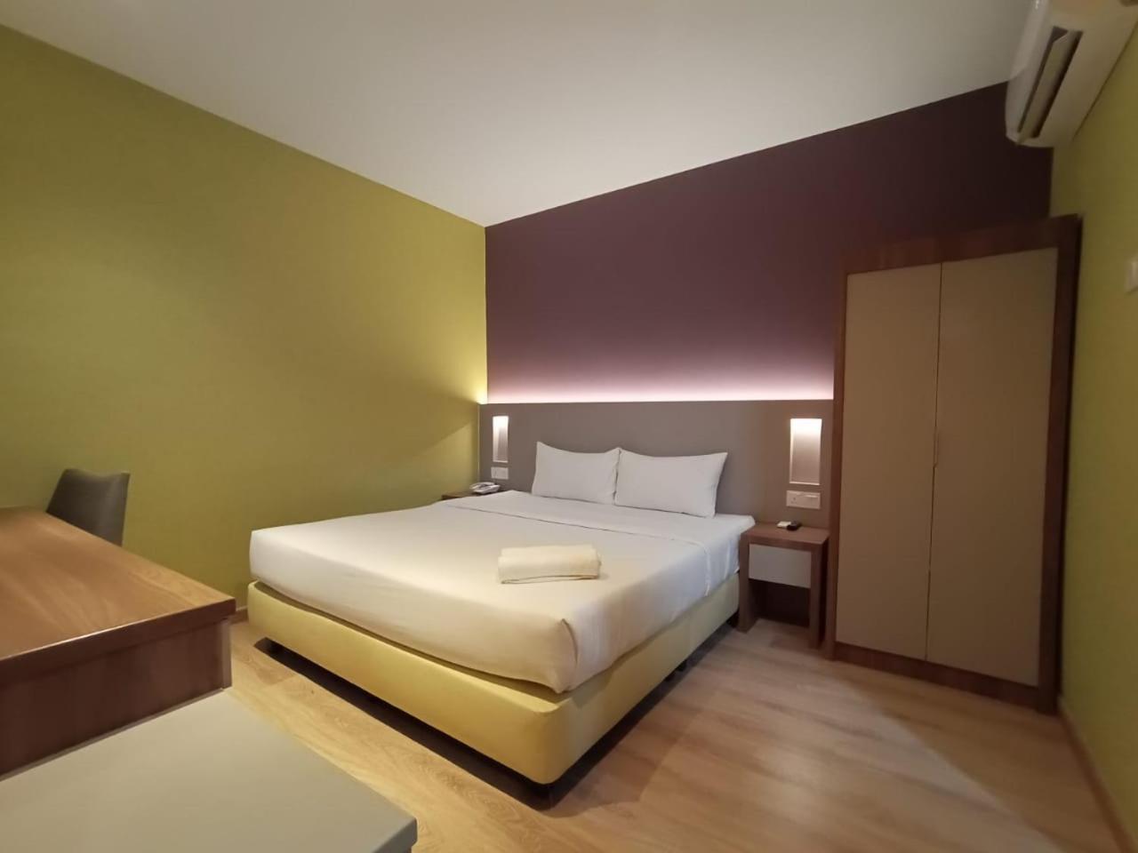 Yee Hotel Permas Jaya Johor Bahru Exteriér fotografie