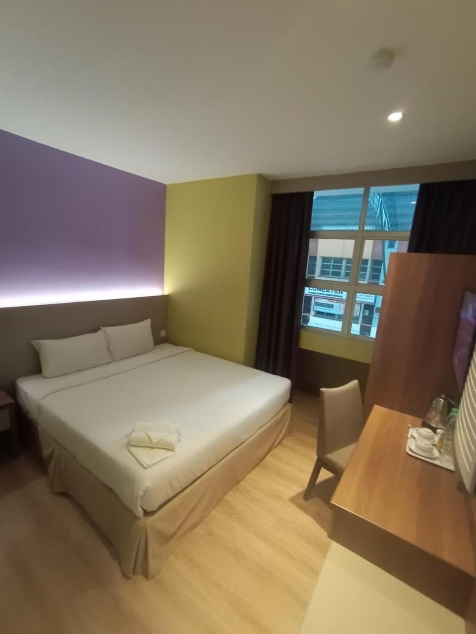 Yee Hotel Permas Jaya Johor Bahru Exteriér fotografie
