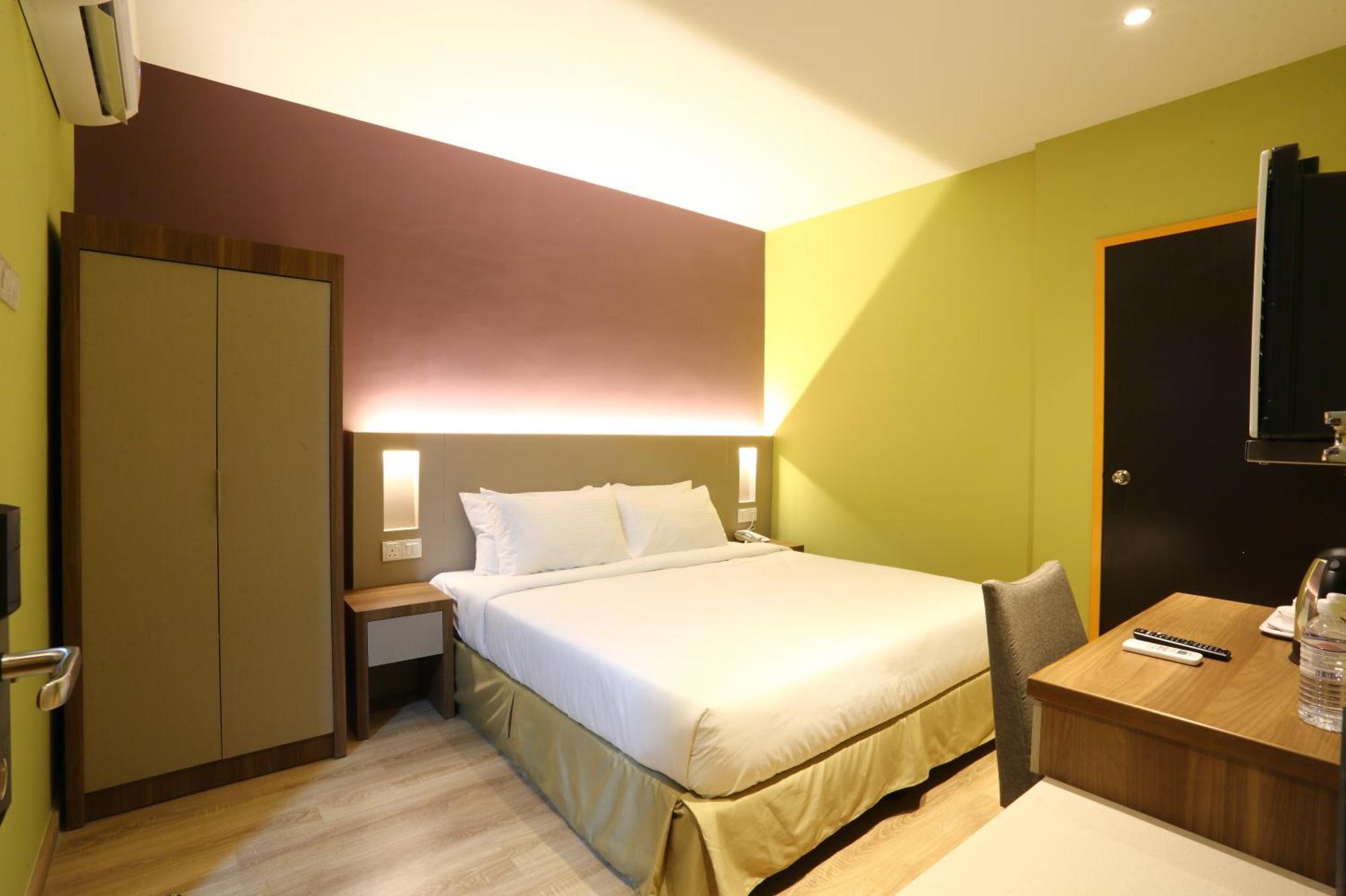 Yee Hotel Permas Jaya Johor Bahru Exteriér fotografie