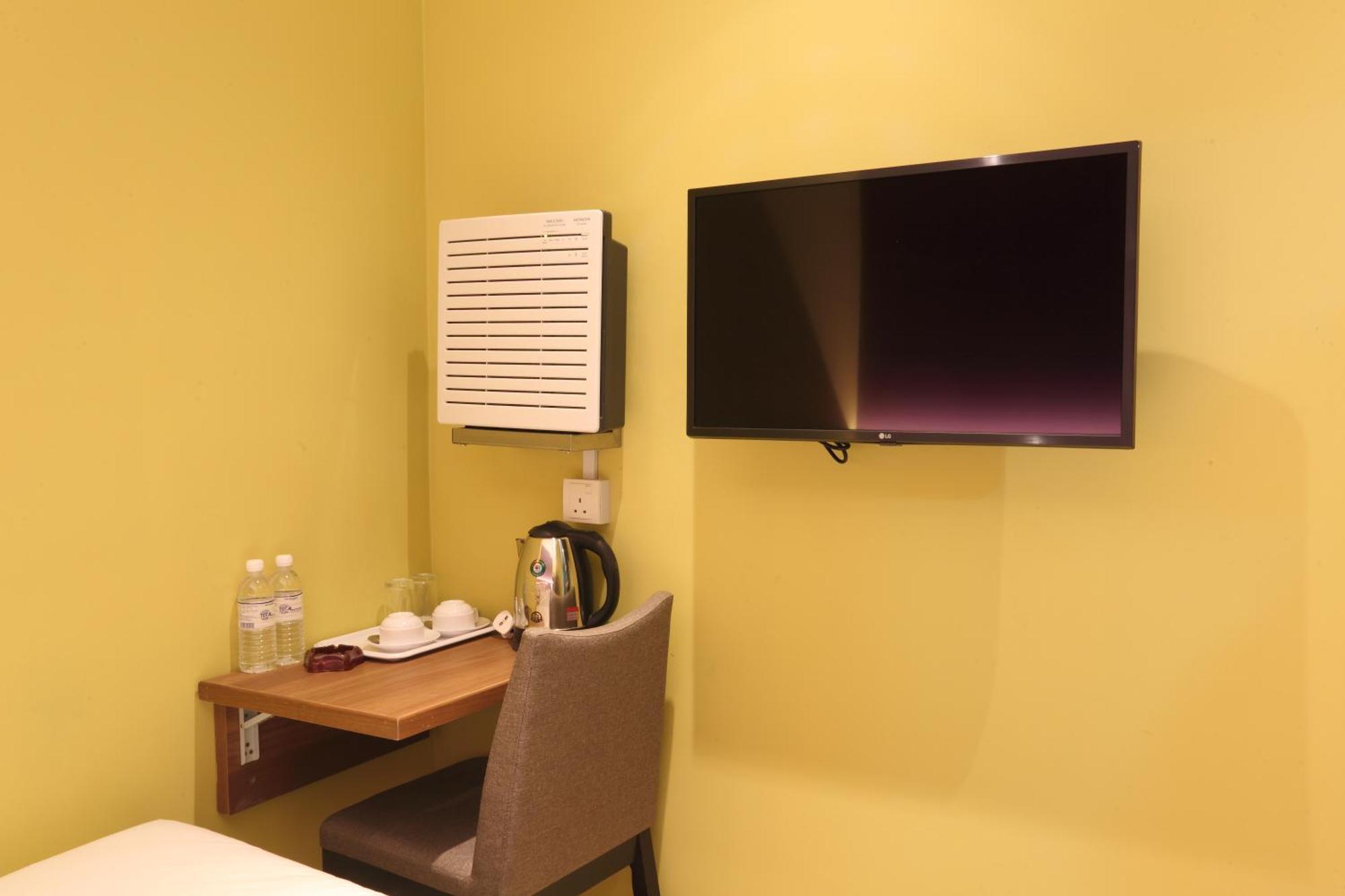 Yee Hotel Permas Jaya Johor Bahru Exteriér fotografie